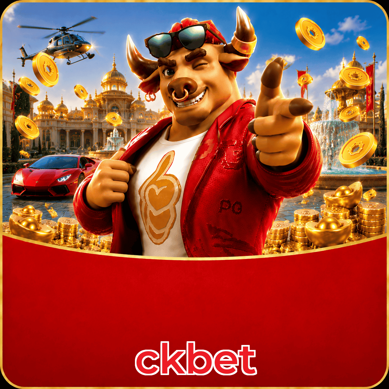 ckbet VIP Níveis